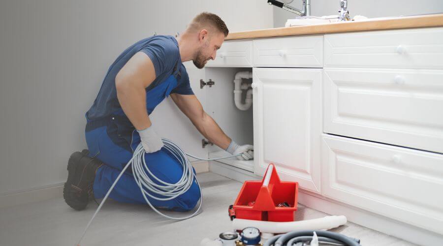 Professional sink repair in Berrysburg, PA
